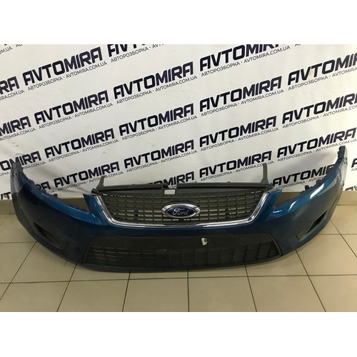 Бампер передний комплектный Ford Mondeo 4 2007-2010 7S7117757A